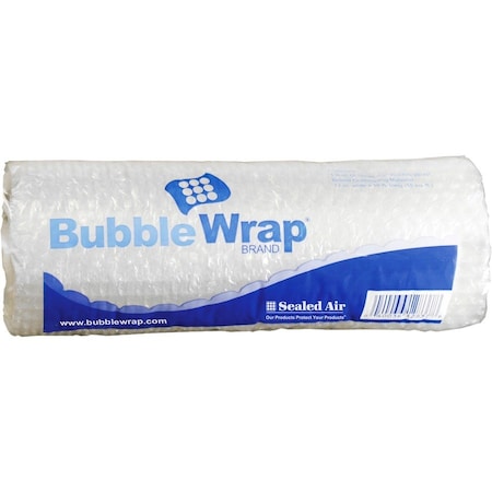 Bubble Cushioning Material, 12x10' Roll, 3/16 Bubble, CL
